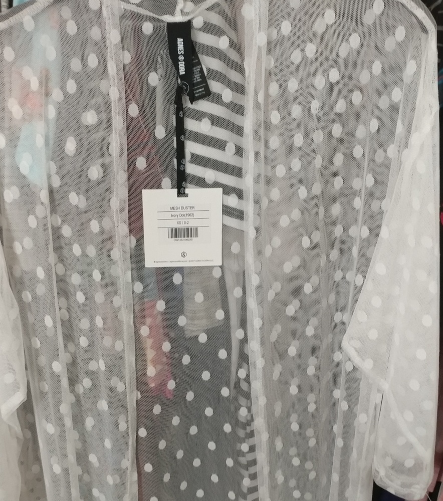 Agnes &Dora duster